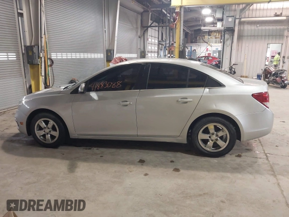 2015 Chevrolet Cruze LT with VIN 1G1PC5SB4F7132513, listed as a IAAI auction lot 41883088 with 131,185 mi miles and . Bid and sale history available at DreamBid. Image 15.