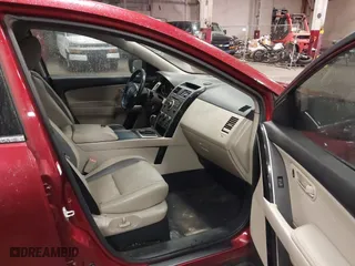 2008 Mazda CX-9 Touring with VIN JM3TB38V880151602, listed as a IAAI auction lot 41659729 with 201,326 mi miles. Bid and sale history available at carsss.com. Image 5.