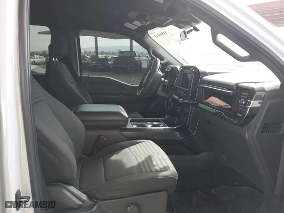 2021 Ford F-150 XL with VIN 1FTFW1E82MKE89377, listed as a IAAI auction lot 41580443 with 78,284 mi miles. Bid and sale history available at carsss.com. Image 5.