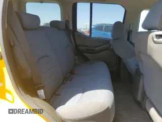 2006 Nissan Xterra S with VIN 5N1AN08W16C537378, listed as a Copart auction lot 57625985 with 344,117 mi miles and Clean title. Bid and sale history available at DreamBid. Image 11.