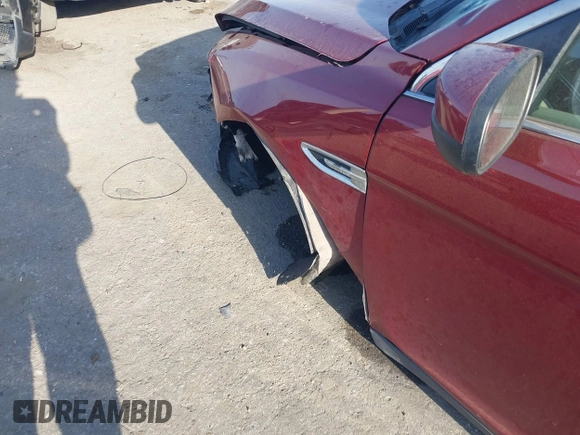2014 Ford Taurus SEL with VIN 1FAHP2E80EG159131, listed as a IAAI auction lot 42004296 with 140,213 mi miles and . Bid and sale history available at DreamBid. Image 6.