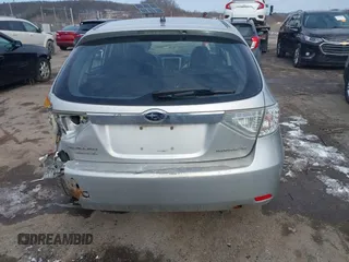 2010 Subaru Impreza i Premium с VIN JF1GH6B61AH806160, выставлен на аукционе IAAI как лот 41579946 с пробегом 153 795 миль миль и . История ставок и продаж доступна на DreamBid. Изображение 16.