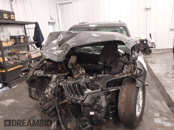 2023 Jeep Grand Cherokee Altitude with VIN 1C4RJHAG9P8890136, listed as a IAAI auction lot 41311418 with Not provided miles and . Bid and sale history available at DreamBid. Image 13.