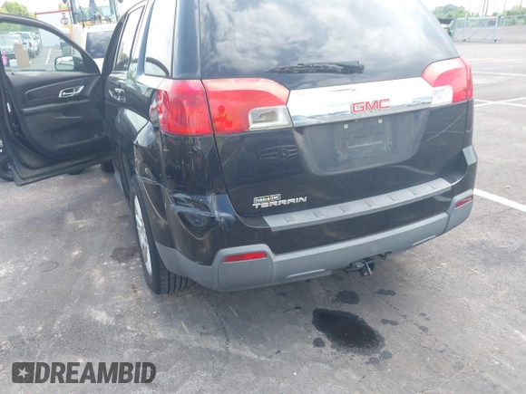 2012 GMC Terrain SLE-1 with VIN 2GKALMEK6C6295859, listed as a IAAI auction lot 42445454 with 241,755 mi miles and . Bid and sale history available at DreamBid. Image 6.