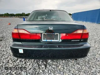 1998 Honda Accord EX z VIN 1HGCG6674WA072968, wystawiony jako Copart lot #58335875 z przebiegiem 85 743 mil mil oraz Szkoda całkowita • Salvage title. Historia ofert i sprzedaży dostępna na DreamBid. Obrazek 6.