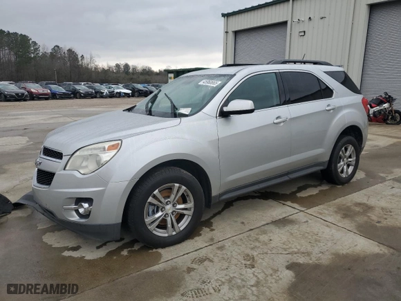 2013 Chevrolet Equinox LT with VIN 2GNFLNEK0D6263196, listed as a Copart auction lot 45960665 with 178,154 mi miles and Salvage Title. Bid and sale history available at carsss.com. Image 1.