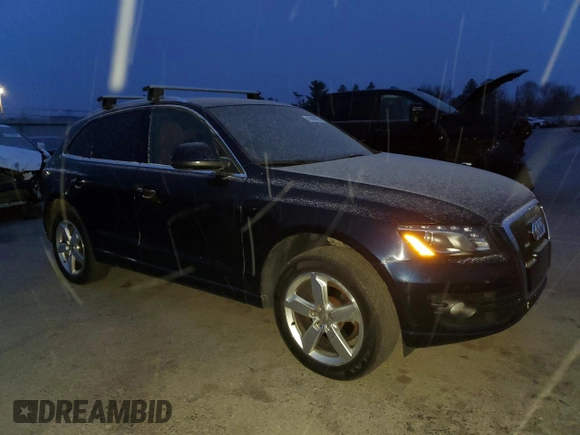 2010 Audi Q5 z VIN WA1LKBFP1AA036082, wystawiony jako Copart lot #41648955 z przebiegiem 153 228 mil mil oraz Czysty tytuł • Clean title. Historia ofert i sprzedaży dostępna na DreamBid. Obrazek 4.