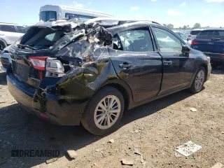 2018 Subaru Impreza Premium z VIN 4S3GTAB66J3741329, wystawiony jako Copart lot #57842784 z przebiegiem 80 854 mil mil oraz Nie do naprawy • Non repairable. Historia ofert i sprzedaży dostępna na DreamBid. Obrazek 3.