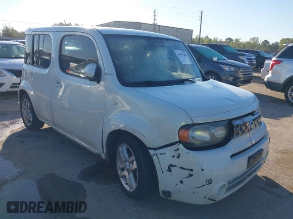 2009 Nissan Cube SL z VIN JN8AZ28R19T106532, wystawiony jako IAAI lot #40675288 z przebiegiem Nie podano mil oraz . Historia ofert i sprzedaży dostępna na DreamBid. Obrazek 1.