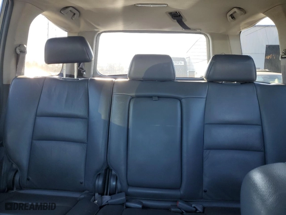 2008 Honda Pilot EX-L with VIN 5FNYF18768B036457, listed as a Copart auction lot 82497854 with 169,999 mi miles and Clean Title. Bid and sale history available at carsss.com. Image 10.