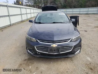 2017 Chevrolet Malibu LT with VIN 1G1ZE5ST6HF131724, listed as a Copart auction lot 44219215 with 102,060 mi miles and Salvage Title. Bid and sale history available at carsss.com. Image 5.