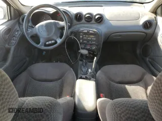2005 Pontiac Grand Am SE with VIN 1G2NE52EX5M160128, listed as a Copart auction lot 49654075 with 200,807 mi miles and Salvage Title. Bid and sale history available at carsss.com. Image 8.