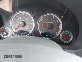 2006 Jeep Liberty Limited with VIN 1J4GK58KX6W221472, listed as a IAAI auction lot 42795155 with 186,972 mi miles and . Bid and sale history available at DreamBid. Image 7.