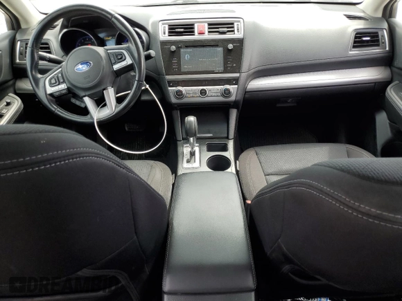 2016 Subaru Legacy Premium with VIN 4S3BNBC63G3040409, listed as a Copart auction lot 60230125 with 171,910 mi miles and Salvage title. Bid and sale history available at DreamBid. Image 8.