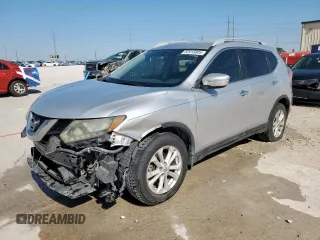 2014 Nissan Rogue S z VIN 5N1AT2MTXEC791263, wystawiony jako Copart lot #52916805 z przebiegiem 266 985 mil mil oraz Szkoda całkowita • Salvage title. Historia ofert i sprzedaży dostępna na DreamBid. Obrazek 1.