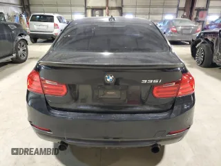 2012 BMW 3 Series 335i with VIN WBA3A9C59CF269831, listed as a Copart auction lot 42878695 with 116,842 mi miles and Non repairable. Bid and sale history available at DreamBid. Image 6.