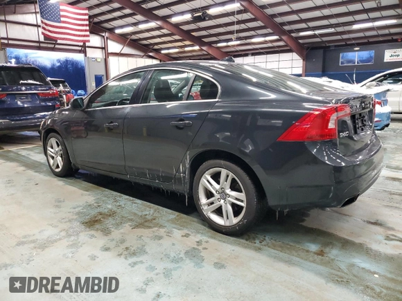 2015 Volvo S60 T5 Premier with VIN YV1612TB3F2315107, listed as a Copart auction lot 42019395 with 119,846 mi miles and Clean Title. Bid and sale history available at carsss.com. Image 2.