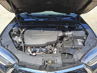 2020 Acura TLX w/Technology Pkg with VIN 19UUB2F4XLA005126, listed as a Copart auction lot 48730125 with 110,556 mi miles and Clean Title. Bid and sale history available at carsss.com. Image 11.