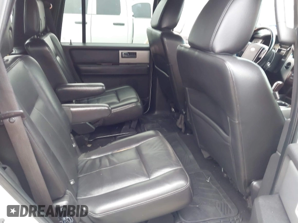 2010 Ford Expedition Limited z VIN 1FMJU1K55AEA48455, wystawiony jako IAAI lot #41426228 z przebiegiem 208 302 mil mil oraz . Historia ofert i sprzedaży dostępna na DreamBid. Obrazek 8.