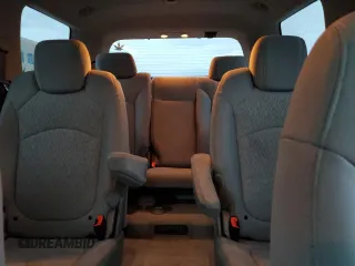 2008 GMC Acadia SLE1 z VIN 1GKER13718J294108, wystawiony jako Copart lot #82343904 z przebiegiem 269 693 mil mil oraz Szkoda całkowita • Salvage title. Historia ofert i sprzedaży dostępna na DreamBid. Obrazek 10.
