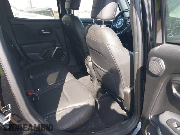 2018 Jeep Renegade Limited with VIN ZACCJBDB8JPH11684, listed as a IAAI auction lot 41798155 with 74,875 mi miles and . Bid and sale history available at DreamBid. Image 8.