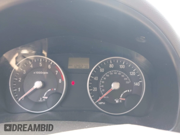 2007 Hyundai Accent GLS с VIN KMHCN46C27U097465, выставлен на аукционе IAAI как лот 42068576 с пробегом 129 278 миль миль и . История ставок и продаж доступна на DreamBid. Изображение 7.