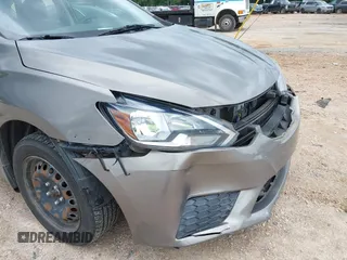 2017 Nissan Sentra SR with VIN 3N1AB7AP4HL649403, listed as a IAAI auction lot 42337983 with 102,665 mi miles and . Bid and sale history available at DreamBid. Image 13.