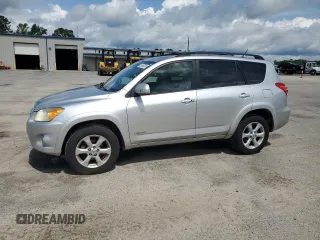 2011 Toyota RAV4 Limited с VIN 2T3DK4DV9BW053741, выставлен на аукционе Copart как лот 61723615 с пробегом 119 320 миль миль и Чистый • Clean title. История ставок и продаж доступна на DreamBid. Изображение 1.