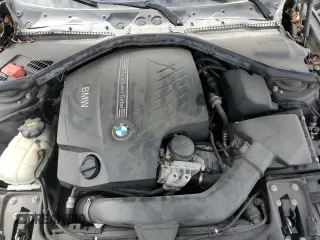 2015 BMW 3 Series 335i xDrive with VIN WBA3B9C51FP459327, listed as a Copart auction lot 50722795 with 58,275 mi miles and Salvage title. Bid and sale history available at DreamBid. Image 11.
