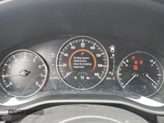 2024 Mazda CX-30 S Select Sport with VIN 3MVDMBBM4RM629755, listed as a Copart auction lot 58960145 with 21,649 mi miles and Salvage title. Bid and sale history available at DreamBid. Image 9.
