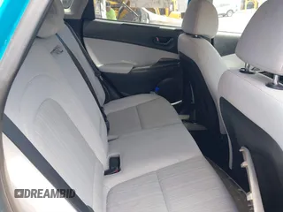 2023 Hyundai Kona SEL with VIN KM8K6CAB6PU977828, listed as a IAAI auction lot 42094972 with 61,283 mi miles and . Bid and sale history available at DreamBid. Image 8.