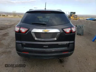 2013 Chevrolet Traverse LT with VIN 1GNKVGKDXDJ191792, listed as a Copart auction lot 51613675 with 98,559 mi miles and Salvage Title. Bid and sale history available at DreamBid. Image 6.