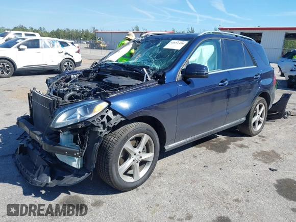 2016 Mercedes-Benz GLE 350 with VIN 4JGDA5JB2GA749071, listed as a IAAI auction lot 41851496 with 78,788 mi miles and . Bid and sale history available at DreamBid. Image 17.