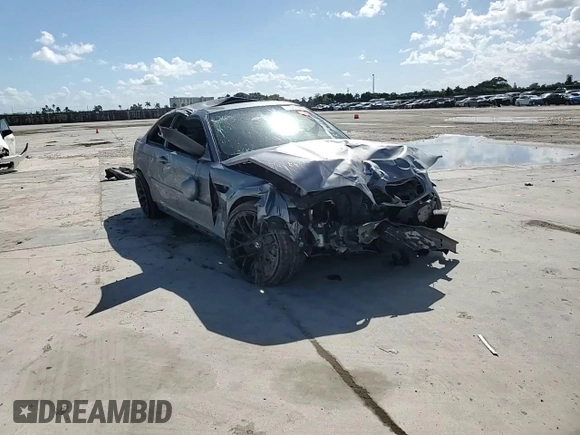 2004 BMW 3 Series M3 with VIN WBSBL93474JR24799, listed as a Copart auction lot 77037844 with Not Provided miles and Non Repairable. Bid and sale history available at DreamBid. Image 11.