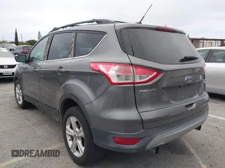 2013 Ford Escape SE with VIN 1FMCU0GX7DUA86521, listed as a IAAI auction lot 42041532 with 108,776 mi miles and . Bid and sale history available at DreamBid. Image 3.