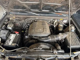 2002 Isuzu Rodeo S with VIN 4S2CK58W124336947, listed as a Copart auction lot 63482935 with 248,008 mi miles and Clean title. Bid and sale history available at DreamBid. Image 7.