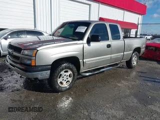 2003 Chevrolet Silverado 1500 with VIN 2GCEK19T431124042, listed as a IAAI auction lot 41252015 with 165,099 mi miles. Bid and sale history available at carsss.com. Image 18.