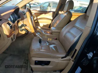 2005 Porsche Cayenne S with VIN WP1AB29P65LA63165, listed as a Copart auction lot 70038744 with 192,060 mi miles and Salvage Title. Bid and sale history available at carsss.com. Image 7.