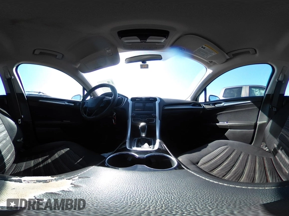 2016 Ford Fusion SE with VIN 3FA6P0H78GR302403, listed as a IAAI auction lot 41996340 with 261,868 mi miles and . Bid and sale history available at DreamBid. Image 18.