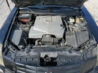 2006 Cadillac CTS with VIN 1G6DM57T660191860, listed as a Copart auction lot 58330564 with 289,241 mi miles and Salvage Title. Bid and sale history available at carsss.com. Image 11.