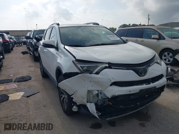 2018 Toyota RAV4 XLE z VIN 2T3WFREV2JW501356, wystawiony jako IAAI lot #42087027 z przebiegiem 32 117 mil mil oraz . Historia ofert i sprzedaży dostępna na DreamBid. Obrazek 1.