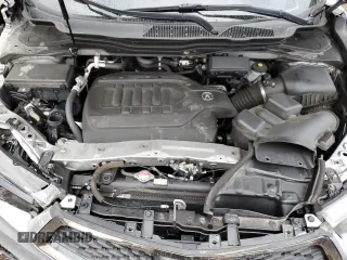 2019 Acura MDX w/Technology/A-Spec Pkg with VIN 5J8YD4H08KL802303, listed as a Copart auction lot 48874315 with 130,593 mi miles and Salvage Title. Bid and sale history available at carsss.com. Image 12.