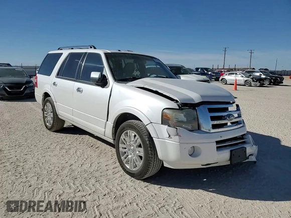 2011 Ford Expedition Limited with VIN 1FMJU1K52BEF28826, listed as a Copart auction lot 86769954 with 155,010 mi miles and Salvage Title. Bid and sale history available at carsss.com. Image 12.