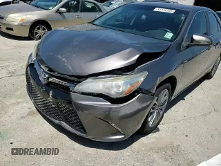 2016 Toyota Camry XLE with VIN 4T1BF1FK5GU227141, listed as a Copart auction lot 51174105 with 38,325 mi miles and Salvage Title. Bid and sale history available at DreamBid. Image 13.