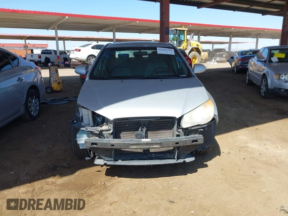 2010 Hyundai Elantra GLS z VIN KMHDU4AD4AU126950, wystawiony jako IAAI lot #42009934 z przebiegiem 124 845 mil mil oraz . Historia ofert i sprzedaży dostępna na DreamBid. Obrazek 6.