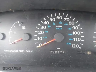 1998 Dodge Neon Competition with VIN 1B3ES47C4WD574210, listed as a IAAI auction lot 41957542 with 98,477 mi miles. Bid and sale history available at carsss.com. Image 7.
