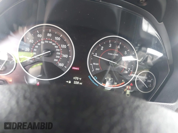 2017 BMW 4 Series 430i with VIN WBA4F7C54HG437984, listed as a IAAI auction lot 42429305 with 112,591 mi miles and . Bid and sale history available at DreamBid. Image 7.