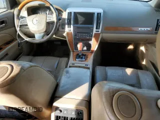 2011 Cadillac STS RWD z VIN 1G6DW6ED9B0133084, wystawiony jako Copart lot #80912574 z przebiegiem 138 720 mil mil oraz Czysty tytuł • Clean title. Historia ofert i sprzedaży dostępna na DreamBid. Obrazek 8.