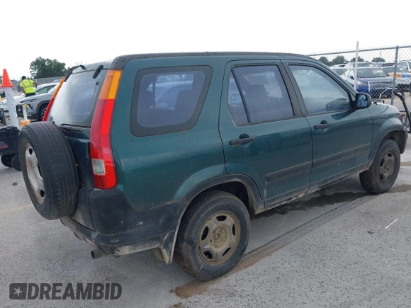 2003 Honda CR-V LX z VIN JHLRD68433C009318, wystawiony jako IAAI lot #42188300 z przebiegiem 265 917 mil mil oraz . Historia ofert i sprzedaży dostępna na DreamBid. Obrazek 4.