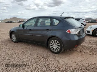 2010 Subaru Impreza i Premium с VIN JF1GH6B6XAH806786, выставлен на аукционе Copart как лот 48743135 с пробегом 140 183 миль миль и Чистый • Clean title. История ставок и продаж доступна на DreamBid. Изображение 2.